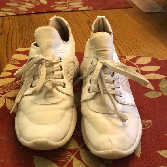 White Runners - Picture 1 of 3
